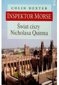 Świat ciszy Nicholasa Quinna