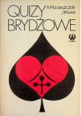 Quizy Brydżowe