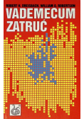 Vademecum zatruć Rozpoznanie i leczenie