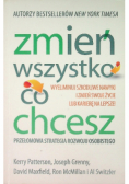 Zmień wszystko co chcesz