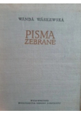 Wasilewska Pisma zebrane