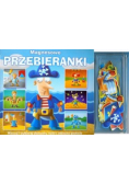 Magnesowe przebieranki