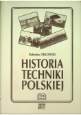 Historia techniki polskiej