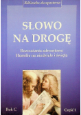 Słowo na drogę Rozważania adwentowe Homilie na niedziele i święta Część 1
