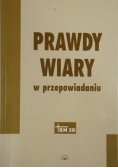 Prawdy wiary w przepowiadaniu