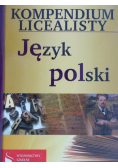 Kompendium licealisty język polski