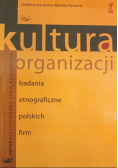Kultura organizacji