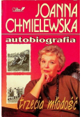 Autobiografia trzecia młodość