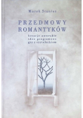 Przedmowy Romantyków