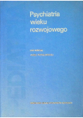 Psychiatria wieku rozwojowego