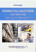 Zadania dla logistyków. Część praktyczna