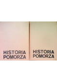 Historia Pomorza Tom 1 Część 1 i 2