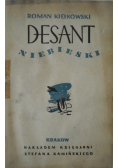 Desant niebieski 1946 r.
