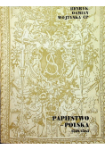 Papiestwo - Polska 1548 - 1563