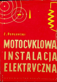 Motocyklowa instalacja elektryczna