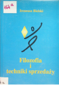 Filozofia i techniki sprzedaży