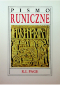 Pismo runiczne
