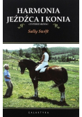 Harmonia jeźdźca i konia