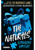 The Naturals Tom 1 Genialne umysły