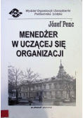 Menedżer w uczącej się organizacji