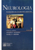 Neurologia Podręcznik dla studentów medycyny Tom 2