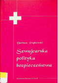 Szwajcarska polityka bezpieczeństwa
