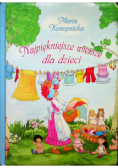 Najpiękniejsze wiersze dla dzieci