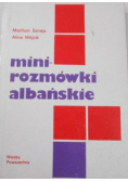 Mini rozmówki albańskie