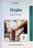 Fizyka Karty Pracy Zakres Podstawowy 2