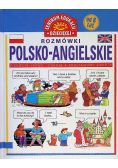 Rozmówki polsko -  angielskie