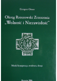 Okręg Rzeszowski Zrzeszenia "Wolność i Niezawisłość"