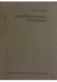 Anestezjologia dziecięca