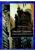Organy Torunia i okolicznych kościołów