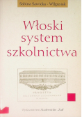 Włoski system szkolnictwa