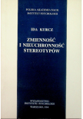 Zmienność i nieuchronność stereotypów
