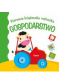 Pierwsza książeczka maluszka Gospodarstwo