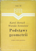 Podstawy Geometrii Tom 10