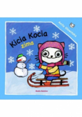 Kicia Kocia. Zima