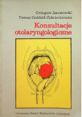 Konsultacje otolaryngologiczne