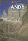 Andy 320 łatwych i trudnych andyjskich szczytów