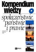 Kompendium Wiedzy O Społeczeństwie I Gospodarce