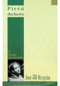 Pieśń duchowa
