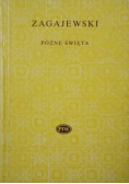 Późne święta