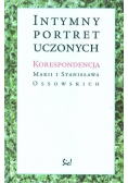 Intymny portret uczonych Korespondencja Marii i Stanisława Ossowskich