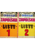 Listy Tom 1 i 2