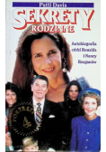 Sekrety rodzinne Autobiografia córki Ronalda i Nancy Reaganów