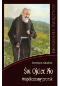 Św Ojciec Pio Współczesny prorok