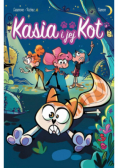Kasia i jej kot Tom 3