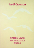 Cztery myśli na niedziele rok A
