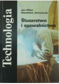 Ślusarstwo i spawalnictwo